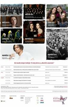 Muzikos festivalis "Beatričės vasaros"