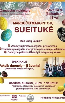 Margučių margintojų sueitukė