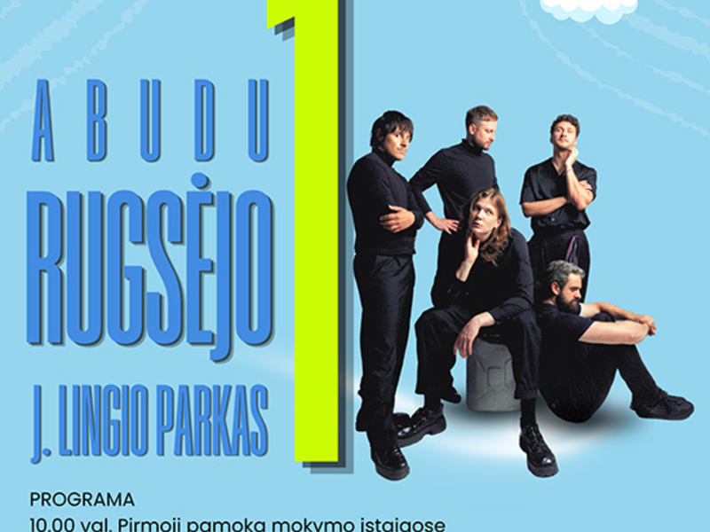 Rugsėjo pirmosios šventė