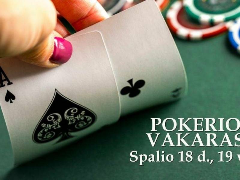 Zyplių dvaro sportinio pokerio turnyras