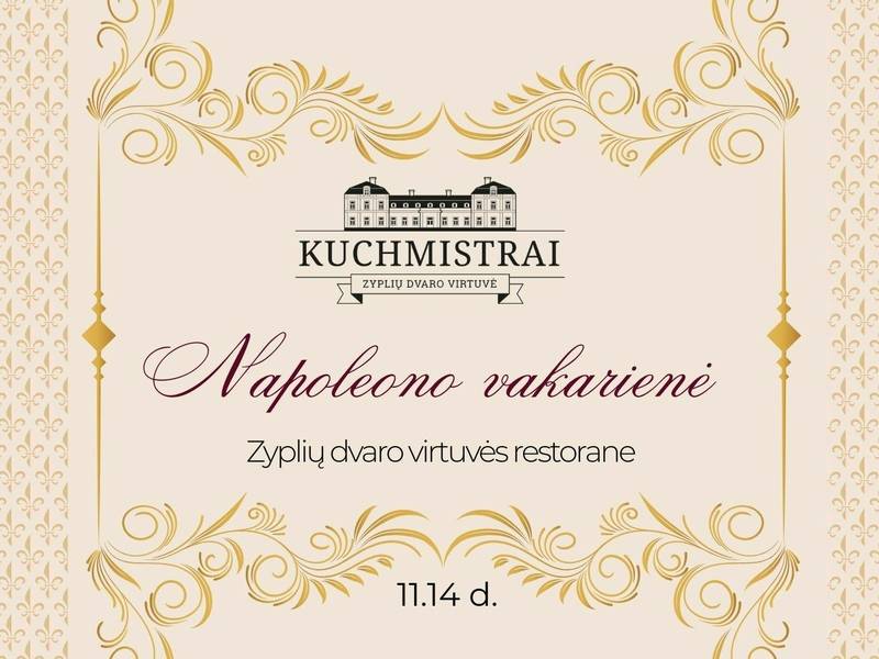 Napoleono vakarienė