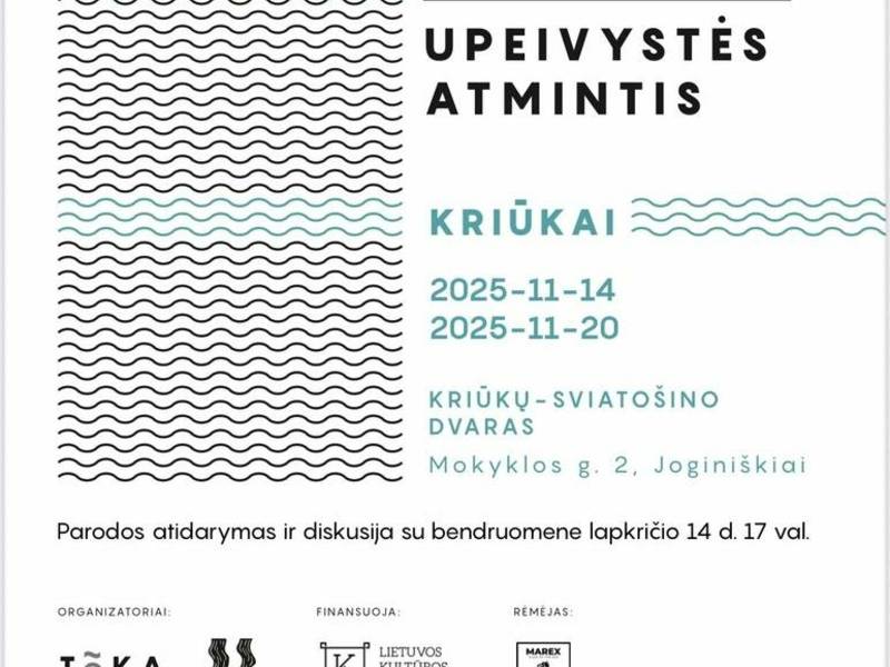 Paroda "Panemunės miestelių upeivystės atmintis"