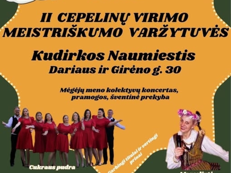 Bulvės festivalis