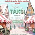 Kalėdinė rankų darbo gaminių mugė