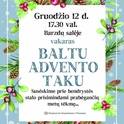 Baltu Advento taku