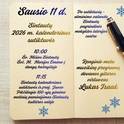 Sintautų 2026 m. kalendoriaus sutiktuvės
