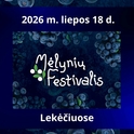 Mėlynių festivalis Lekėčiuose