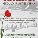Gedulo ir vilties diena Šakiuose