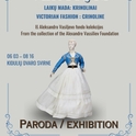Viktorijos laikų mada: krinolinai