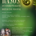 Rasų šventė ant Sudargo piliakalnių