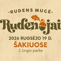 Rudens mugė 