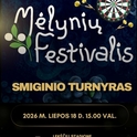 Mėlynių festivalis Lekėčiuose