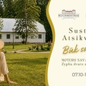 Moterų savaitgalis Zyplių dvare