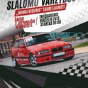 Automobilių slalomo varžybos