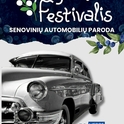 Mėlynių festivalis Lekėčiuose