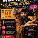 Šeimų festivalis gamtoje