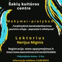 Mokymai-pratybos 