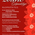 Žolinė Gelgaudiškyje