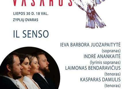 Beatričės vasaros festivalis 2023 Zyplių dvare