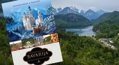 Презентация книги Арунаса Каминскиена «Регион голубого неба в Баварии»
