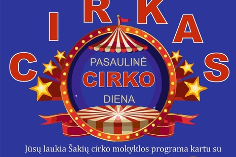 Pasaulinė cirko diena