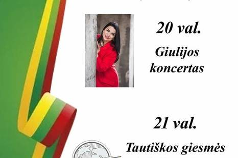 Valstybės diena Sintautuose