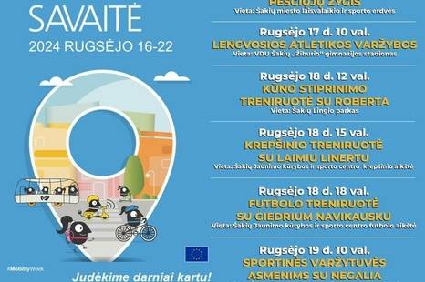Europos Judumo savaitė