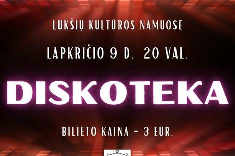 Diskoteka