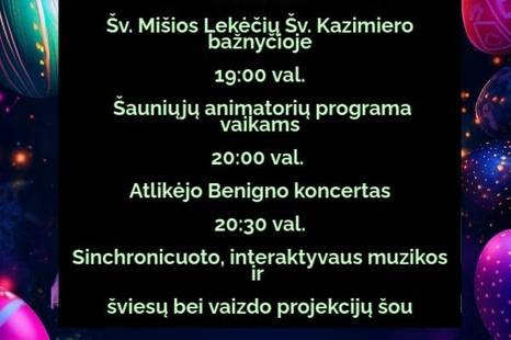 Mažosios Velykėlės – pavasario džiaugsmas!