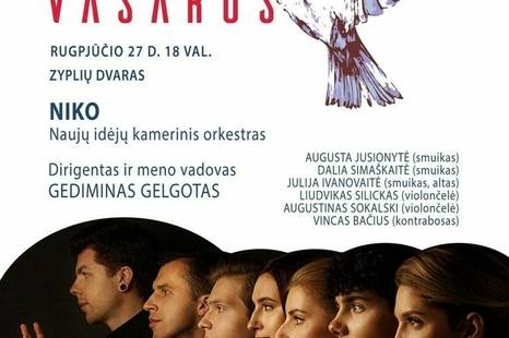 Beatričės vasaros festivalis 2023