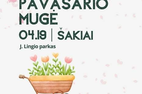 Pavasario mugė