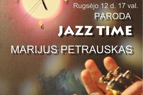 Exhibition "Jazz time"