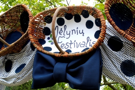 ,,Mėlynių festivalis“ – Lekėčių miestelio diena