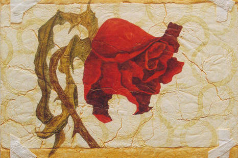 Henrikos Bartkutės autorinės tapybos paroda „Žydinčios svajonės“