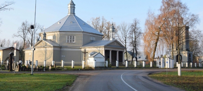 Griškabūdžio Kristaus Atsimainymo bažnyčia