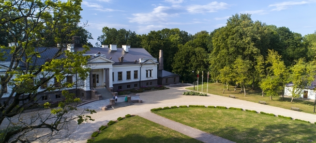 Gelgaudiškio dvaro sodyba