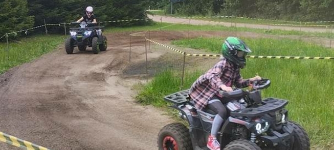Richausta moto