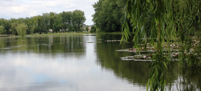Šakių ežeras