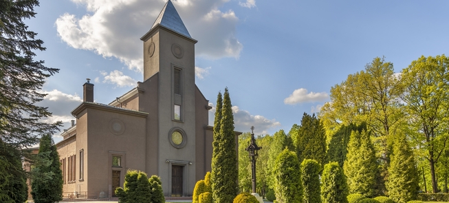 Šv. Jono Krikštytojo bažnyčia