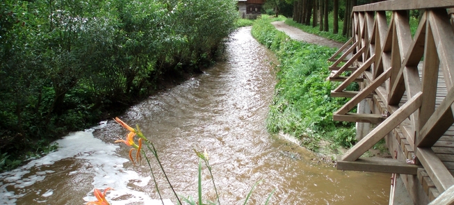 Vaiguvos upė-gatvė