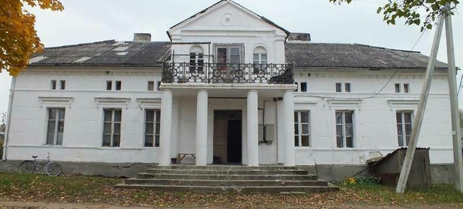 Kaimelio dvaras
