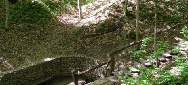 Gelgaudiškio pažintinis takas