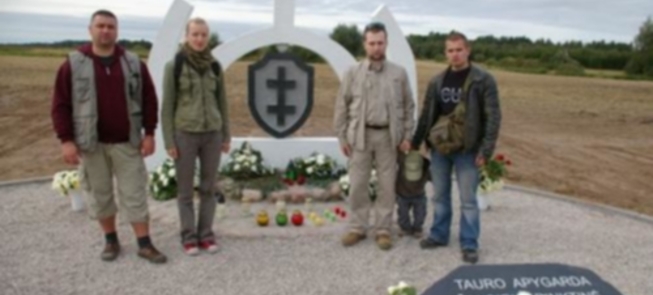 Memorialas žuvusiems partizanams