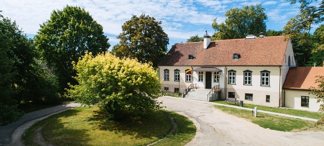 Kidulių dvaras