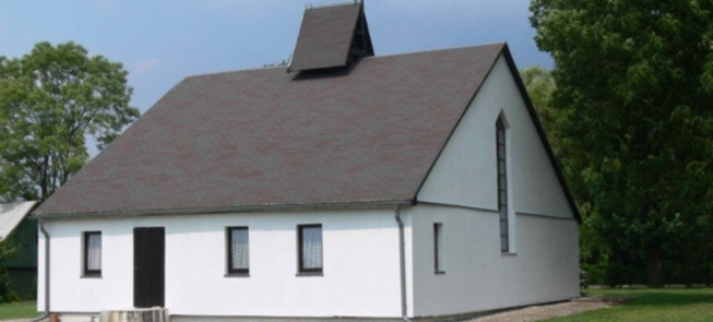 Sudargo evangelikų liuteronų bažnyčia